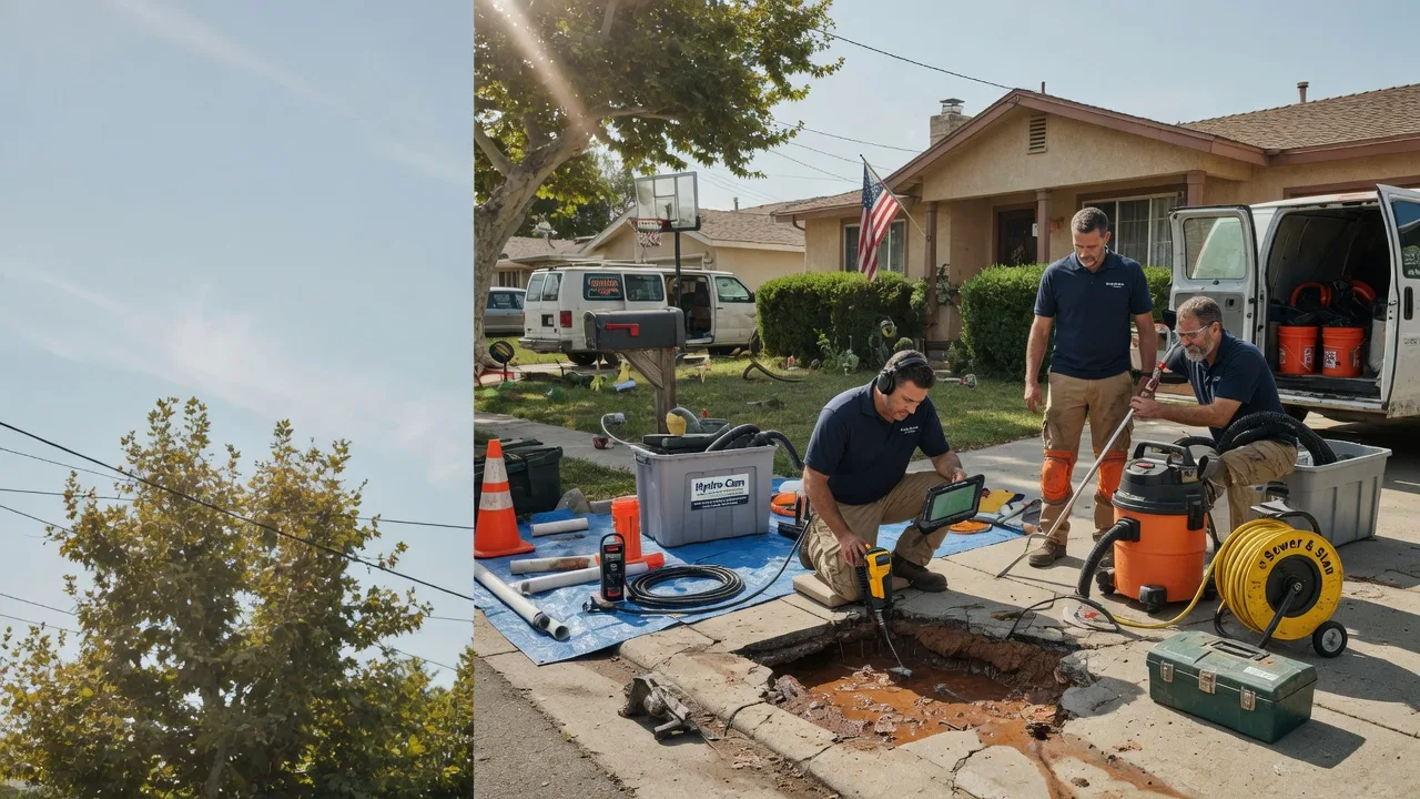 Slab Leak Repair in New Prague, MN near me